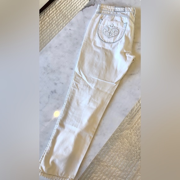 Siwy Hannah Contoured Slim Crop Jeans - Picture 1 of 17